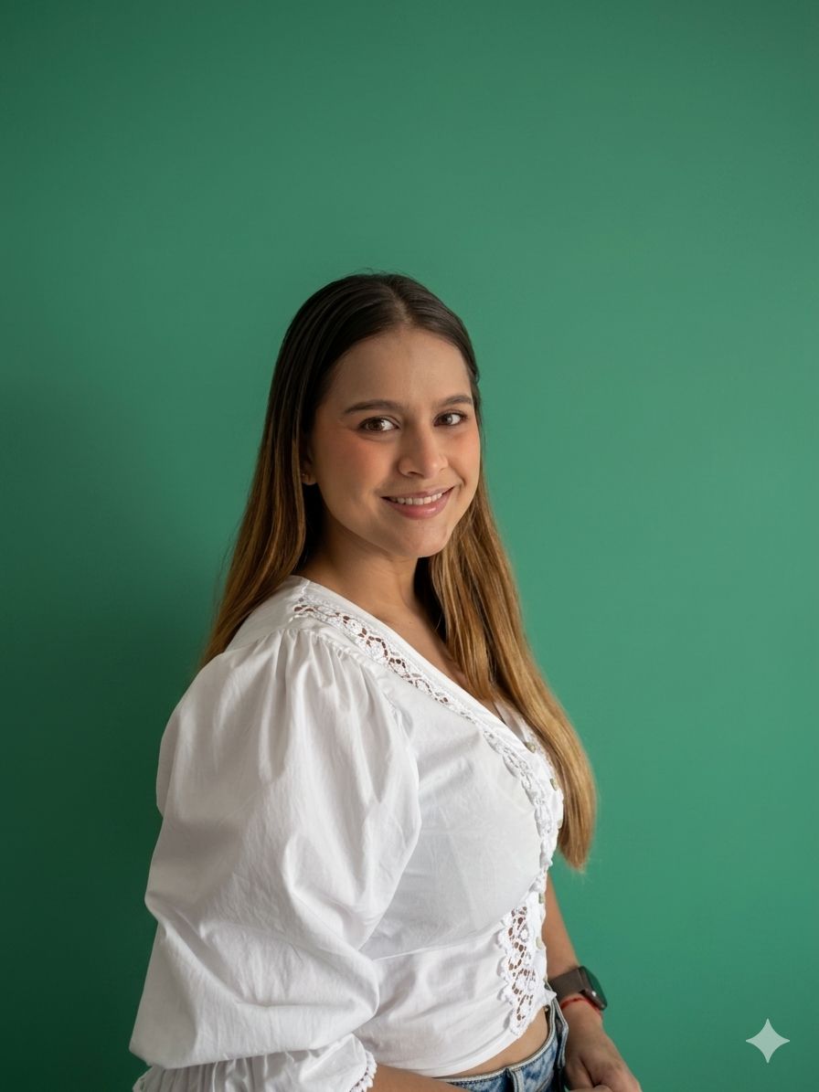 María Fernanda Sánchez Romero